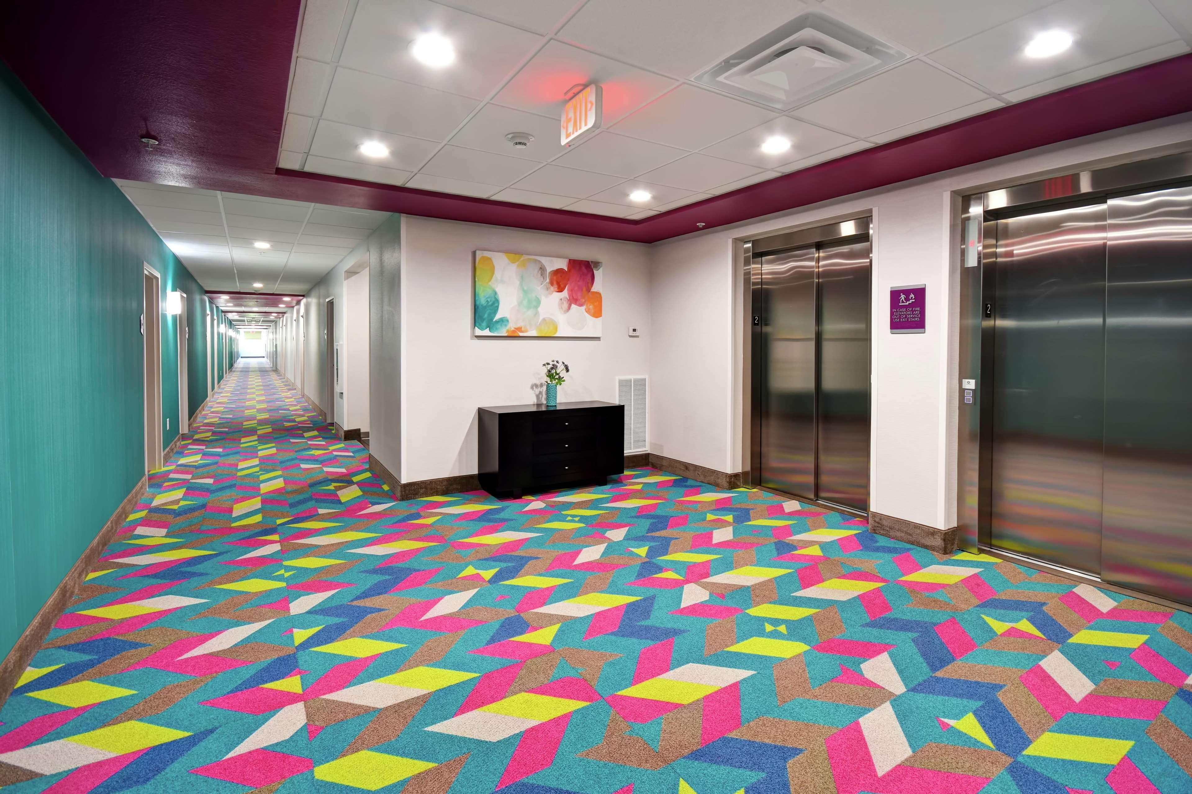 Home2 Suites By Hilton Oklahoma City Airport Exterior foto