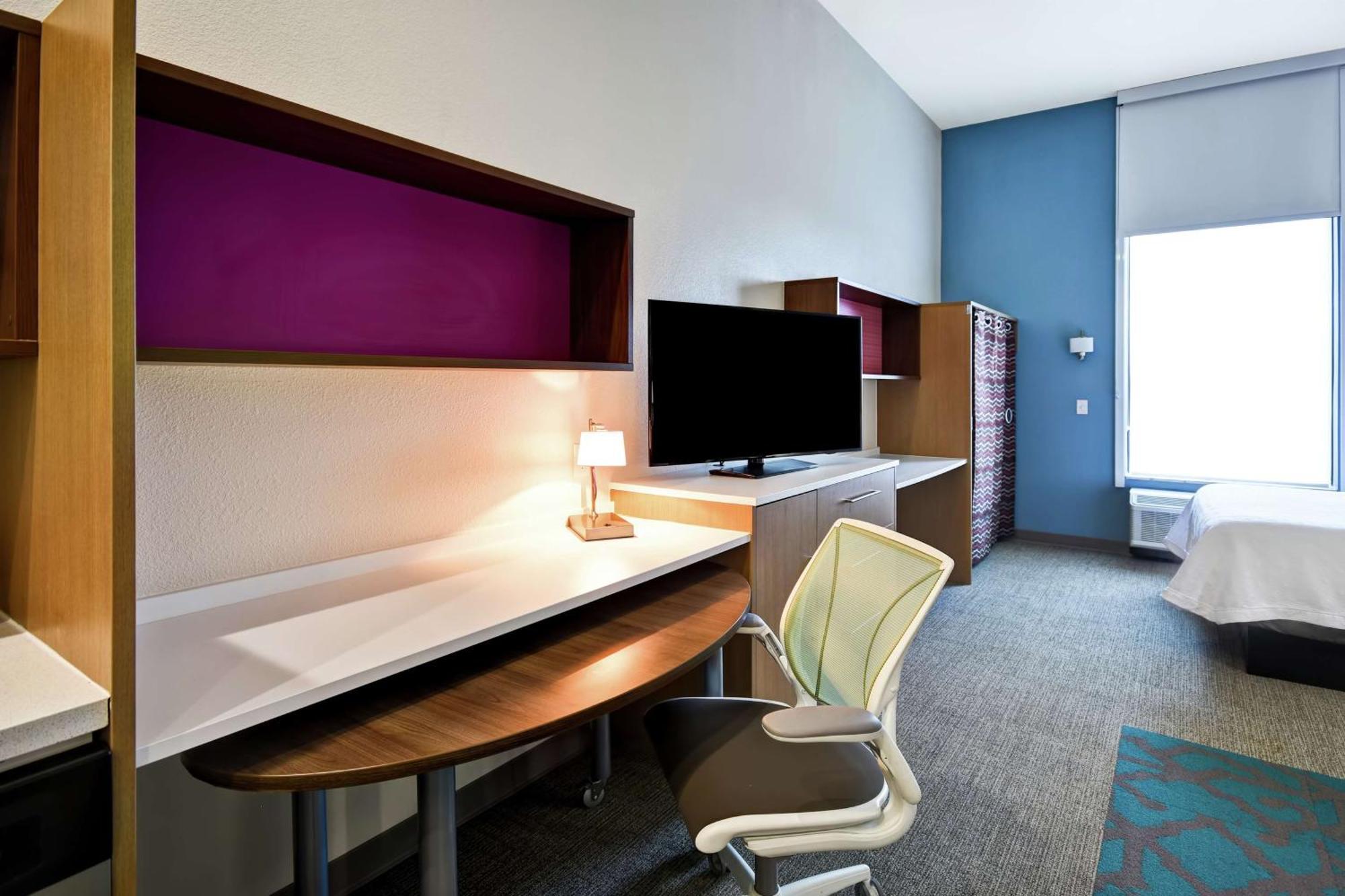 Home2 Suites By Hilton Oklahoma City Airport Exterior foto